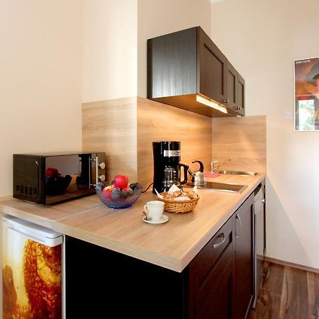 グダニスクAmelia Apartament Centrumアパートメント 部屋 写真