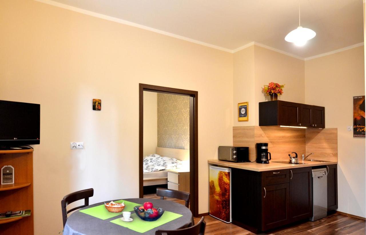 グダニスクAmelia Apartament Centrumアパートメント エクステリア 写真