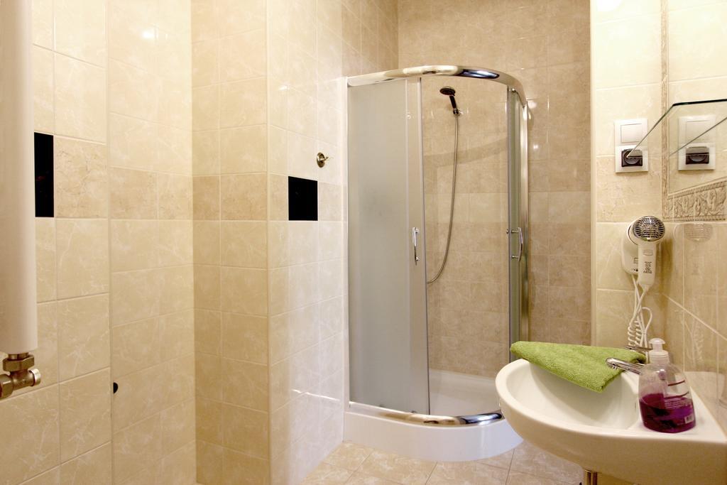 グダニスクAmelia Apartament Centrumアパートメント 部屋 写真